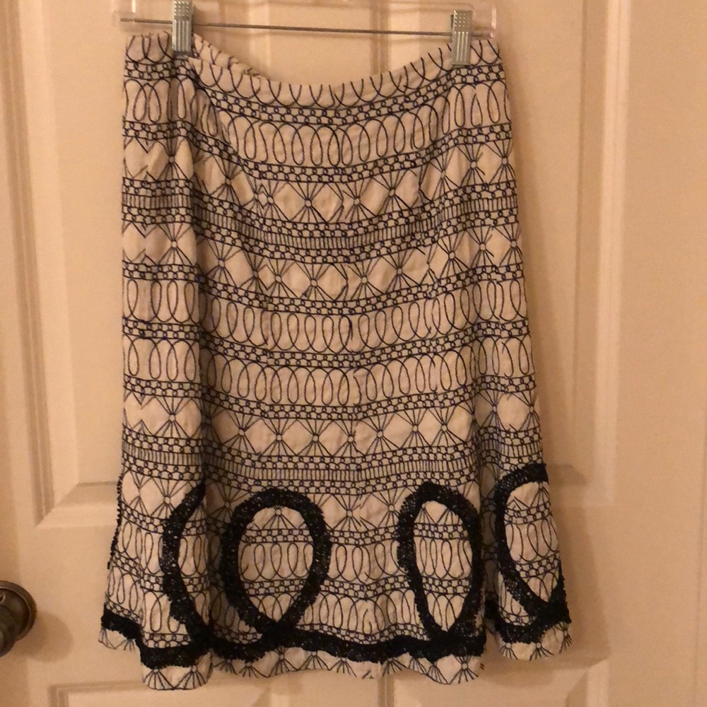 WD.NY skirt